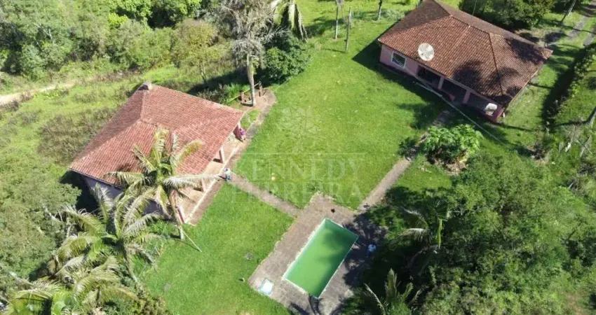 Chácara / sítio com 2 quartos à venda no Centro, Juquitiba