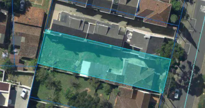 Terreno à venda, 770 m² por R$ 1.314.000,00 - Vista Alegre - Curitiba/PR