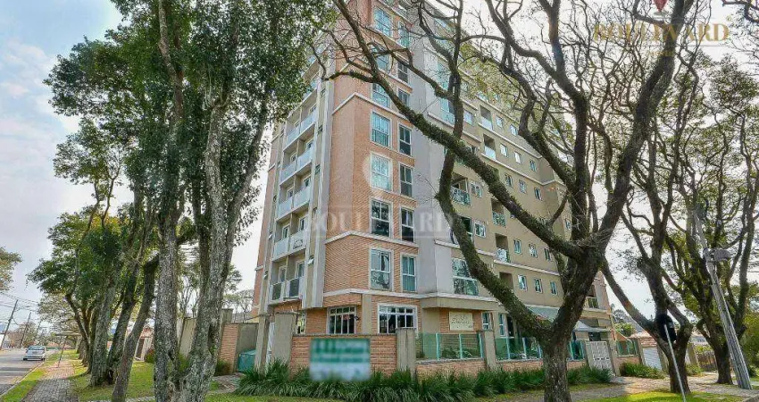 Cobertura com 2 dormitórios à venda, 160 m² por R$ 1.195.000,00 - Guabirotuba - Curitiba/PR