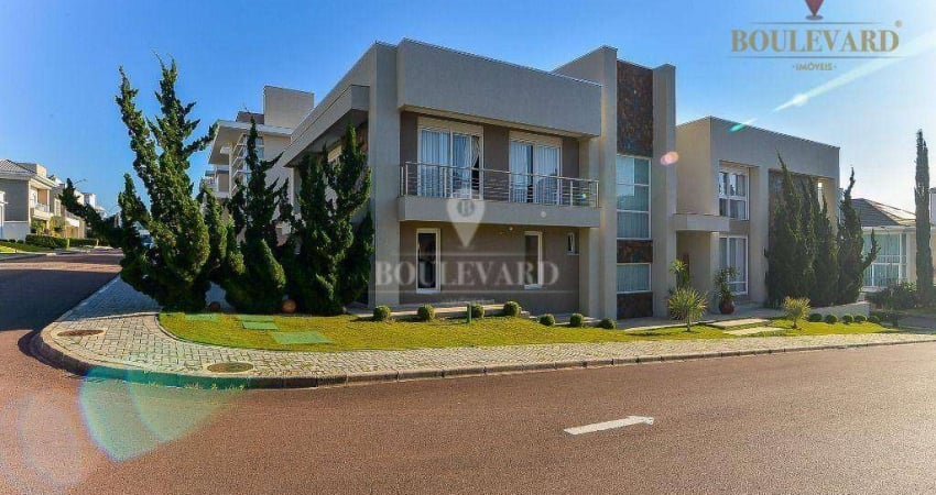 Casa no Boulevard Excellence, com 4 suítes à venda, 762 m² por R$ 8.900.000 - Uberaba - Curitiba/PR