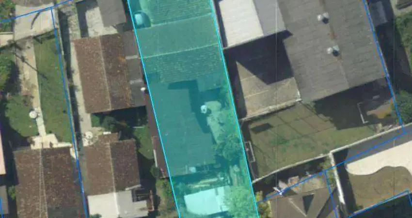 Terreno à venda, 472 m² por r$ 600.000 - campina do siqueira - curitiba/pr