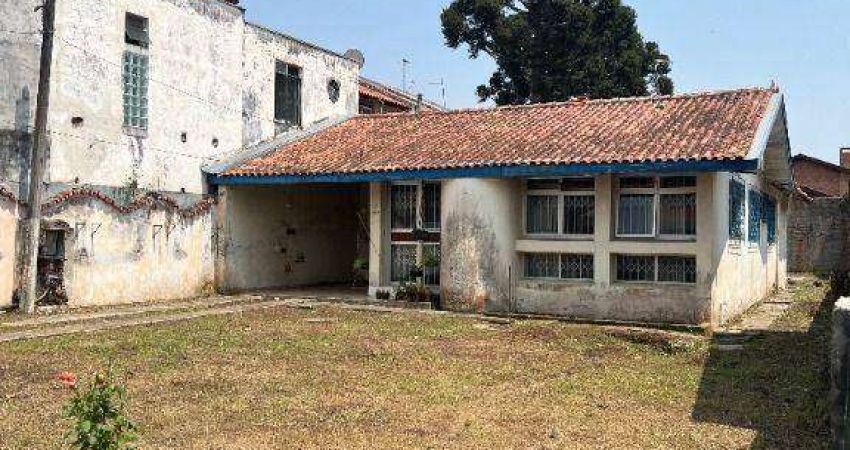Imóvel em rua sem saída à venda, 600 m² por R$ 879.000 - Boqueirão - Curitiba/PR