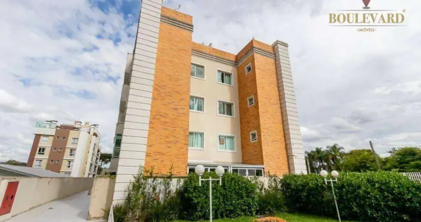 Apartamento com 2 dormitórios à venda, 66 m² por r$ 545.000,00 - hugo lange - curitiba/pr