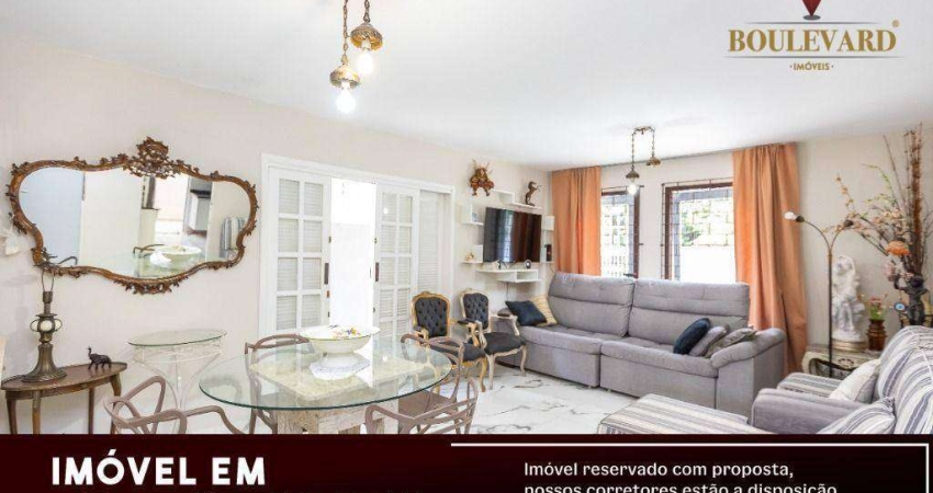 Casa térrea em rua sem saída com 3 dormitórios à venda, 96 m² por R$ 450.000 - Uberaba - Curitiba/PR