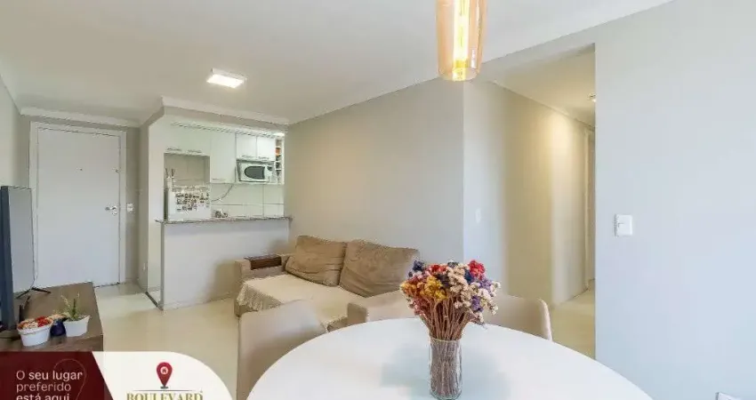 Apartamento no spazio cesare, com 3 dormitórios à venda, 67 m² por r$ 420.000 - jardim botânico - curitiba/pr