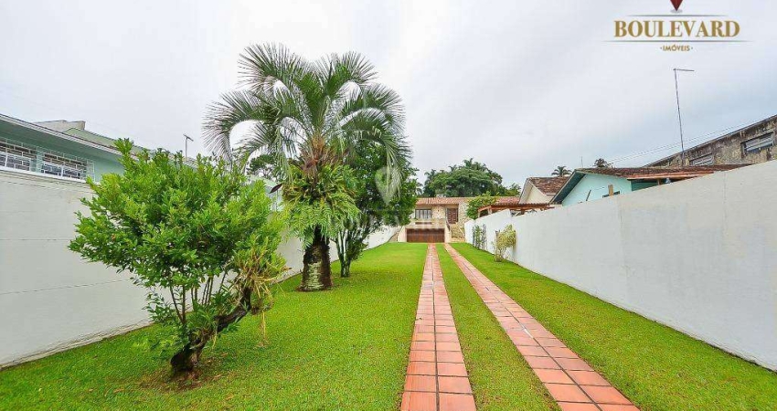 Casa com 5 dormitórios à venda, 380 m² por R$ 2.500.000,00 - Uberaba - Curitiba/PR