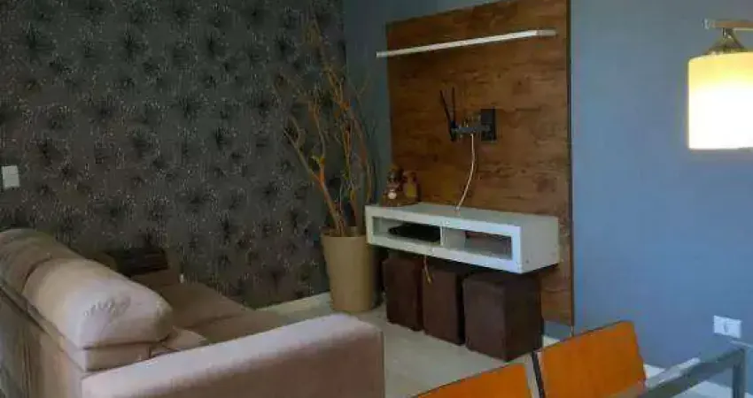 Apartamento no condomínio paraty, com 3 dormitórios à venda por r$ 290.000 - afonso pena - são josé dos pinhais/pr