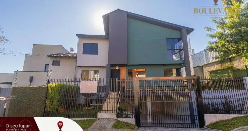 Casa com 3 dormitórios à venda, 154 m² por R$ 995.000,00 - Uberaba - Curitiba/PR