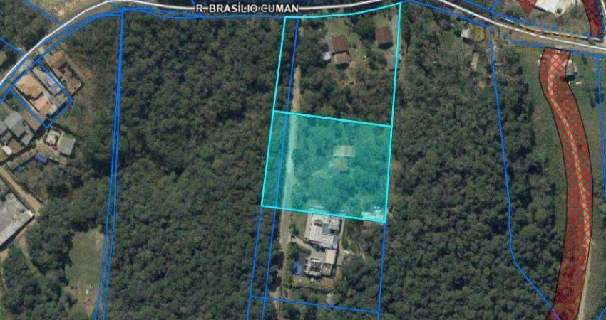 Terreno à venda, 5420 m² por R$ 890.000,00 - Butiatuvinha - Curitiba/PR