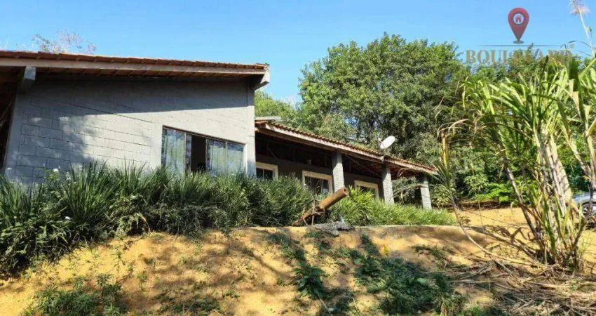 Chácara com 3 dormitórios à venda, 5420 m² por R$ 890.000,00 - São Braz - Curitiba/PR
