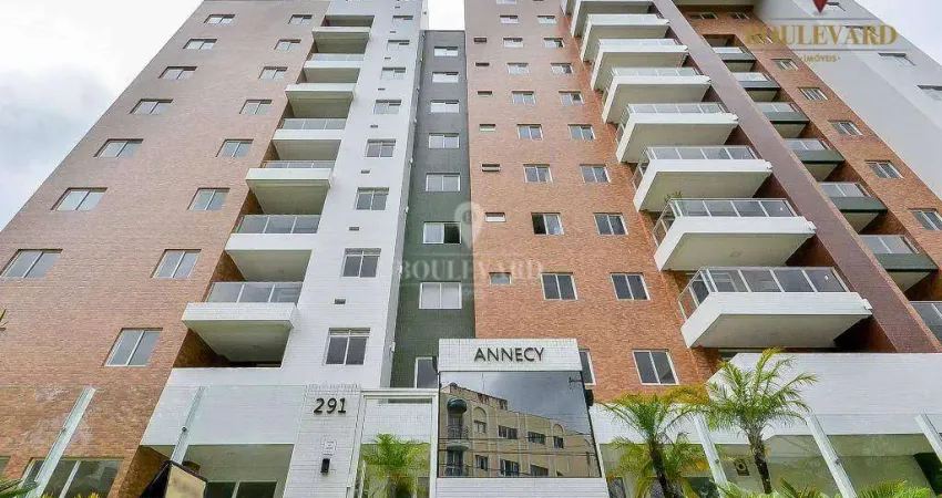 Apartamento à venda, 116 m² por R$ 1.528.000,00 - São Francisco - Curitiba/PR