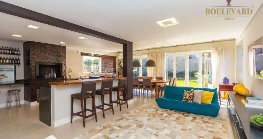 Casa no Green Place com 4 suítes à venda, 546 m² por R$ 5.800.000 - Uberaba - Curitiba/PR