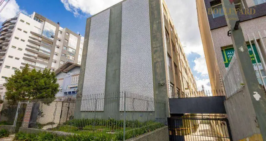Apartamento mobiliado com 3 dormitórios à venda, 121 m² por R$ 530.000 - Mercês - Curitiba/PR