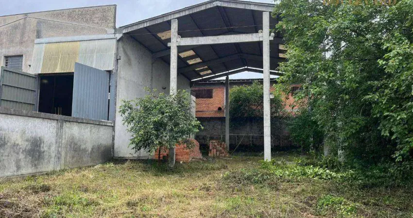 Terreno à venda, 360 m² por r$ 550.000,00 - costeira - são josé dos pinhais/pr