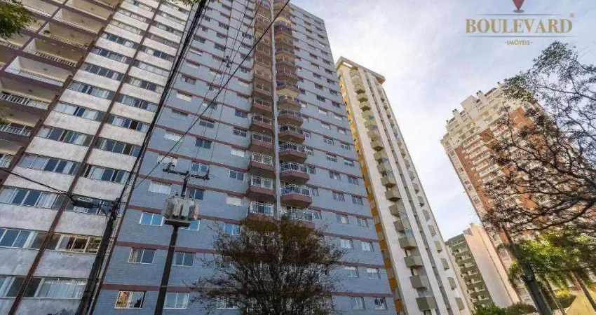 Apartamento edifício paul klee com 3 dormitórios à venda, 118 m² por r$ 615.000 - rebouças - curitiba/pr