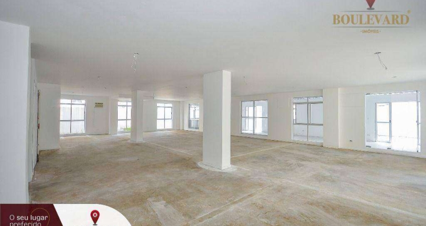 Sala no Centro dos Contabilistas à venda, 418 m² por R$ 1.113.500 - Centro - Curitiba/PR
