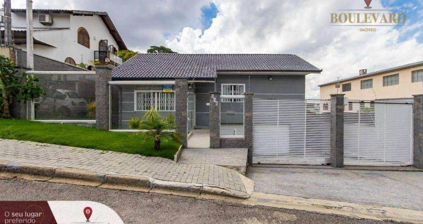 Casa à venda, 155 m² por R$ 1.100.000,00 - Guabirotuba - Curitiba/PR