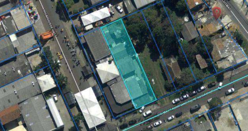Terreno à venda, 576 m² por R$ 929.000,00 - Hauer - Curitiba/PR