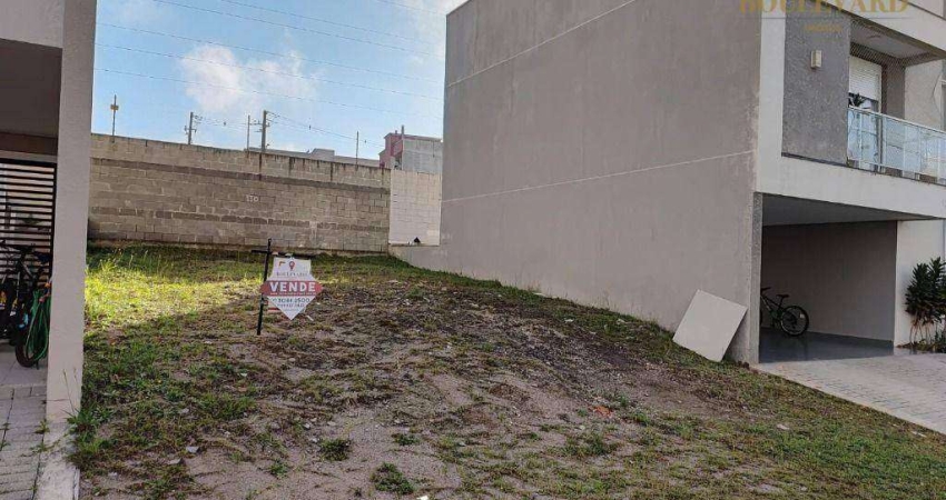 Terreno no Foggiatto à venda, 128 m² por R$ 200.000 - Costeira - São José dos Pinhais/PR