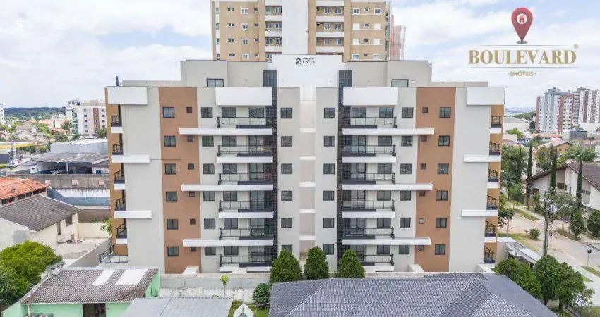 Apartamento com 3 dormitórios à venda, 74 m² por R$ 667.000,00 - São Pedro - São José dos Pinhais/PR