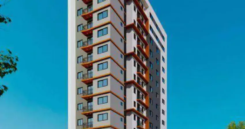 Apartamentos na planta com 2 dormitórios à venda, 34 m² por R$ 482.000 - Centro - Curitiba/PR