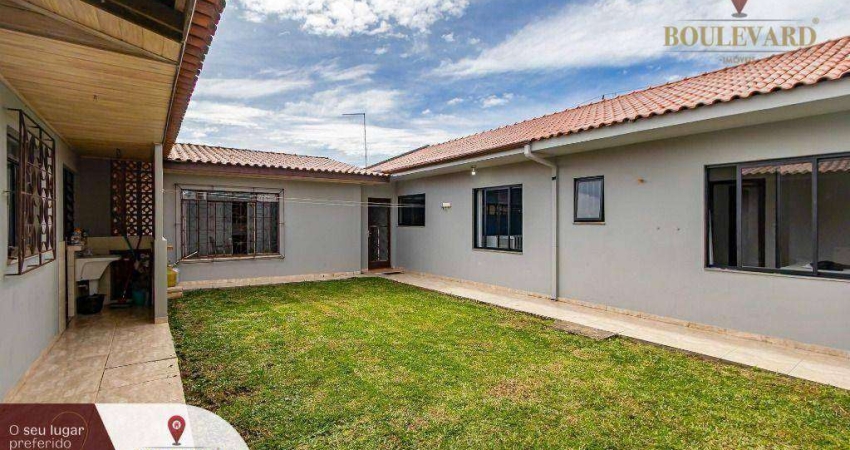 Casa comercial à venda, 191m² por R$ 790.000 - Cajuru - Curitiba/PR