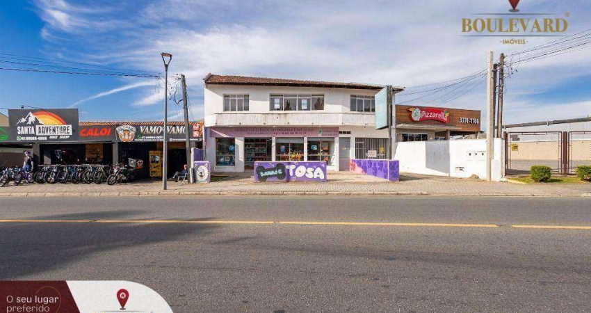 Ponto à venda, 150 m² por R$ 170.000,00 - Santa Felicidade - Curitiba/PR