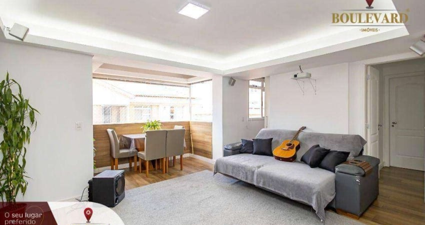 Apartamento à venda, 69 m² por R$ 590.000,00 - Campo Comprido - Curitiba/PR