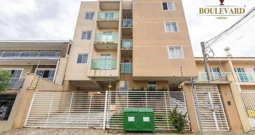 Apartamento com 2 dormitórios à venda, 52 m² por R$ 305.000,00 - Pedro Moro - São José dos Pinhais/PR