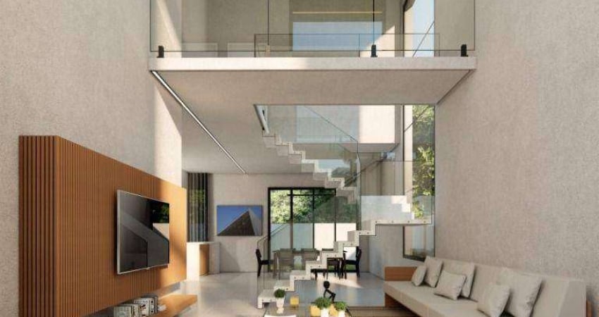 Casa no Paysage Corpal Atmosphere com 3 suítes à venda, 202 m² por R$ 1.698.000 - Afonso Pena - São José dos Pinhais/PR