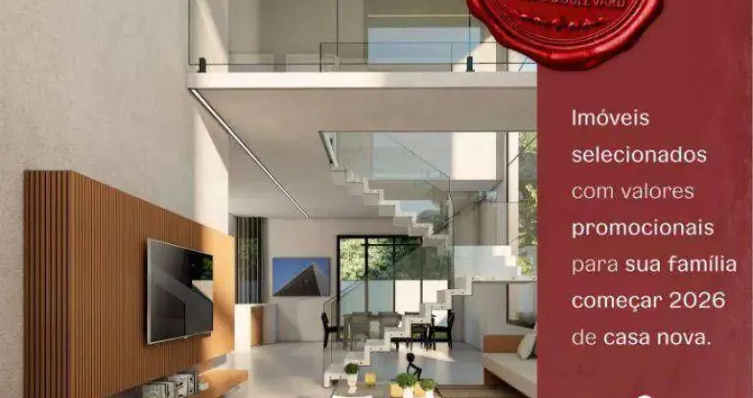 Casa no paysage corpal atmosphere com 3 suítes à venda, 202 m² por r$ 1.690.000 - afonso pena - são josé dos pinhais/pr