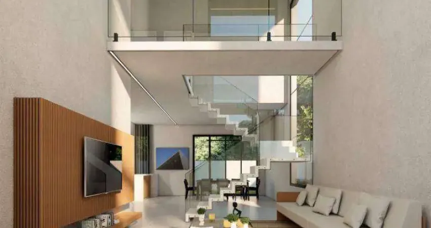 Casa no Paysage Corpal Atmosphere com 3 suítes à venda, 202 m² por R$ 1.790.000 - Afonso Pena - São José dos Pinhais/PR