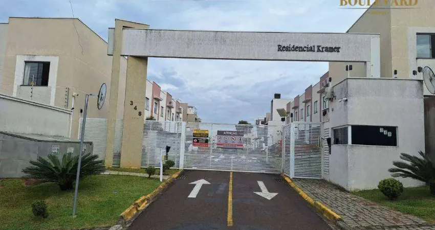 Terreno no residencial kramer à venda, 87 m² por r$ 230.000 - alto boqueirão - curitiba/pr