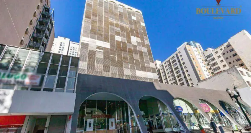 Sala no Executy Center Everest à venda, 157,68 m² por R$ 700.000 - Centro - Curitiba/PR