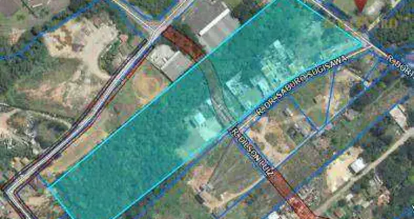 Terreno à venda, 27514 m² por R$ 10.000.000,00 - Umbará - Curitiba/PR