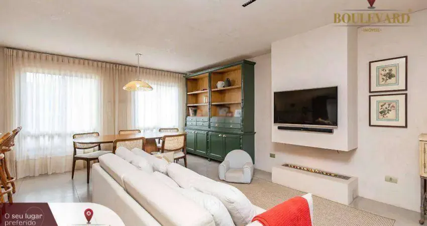 Casa com 3 dormitórios à venda, 220 m² por R$ 1.740.000,00 - Pilarzinho - Curitiba/PR