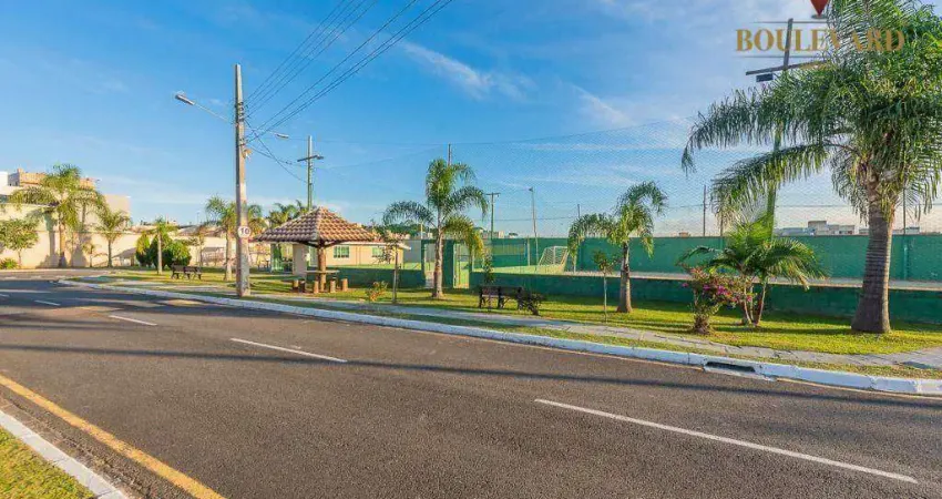 Terreno no residencial tenerife à venda, 408 m² por r$ 560.000 - parque da fonte - são josé dos pinhais/pr