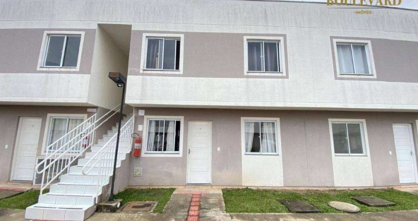 Apartamento com 2 dormitórios à venda, 37 m² por R$ 215.000,00 - Jardim Guarujá - Colombo/PR