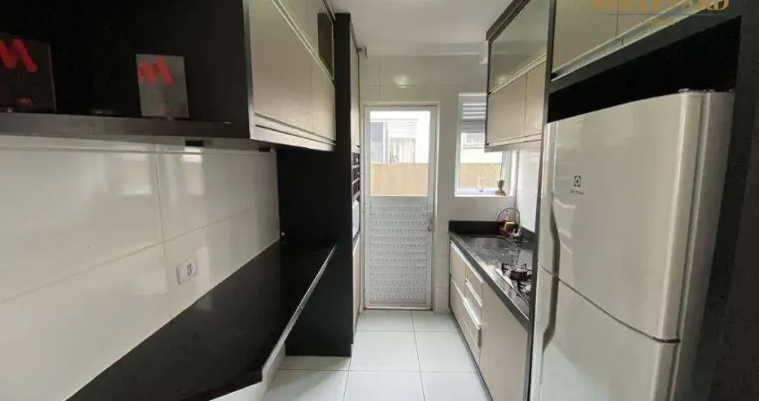 Apartamento com 2 dormitórios à venda, 37 m² por R$ 214.900,00 - Jardim Guarujá - Colombo/PR