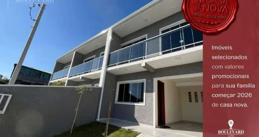 Sobrado com 2 dormitórios à venda, 87 m² por r$ 470.000,00 - alto boqueirão - curitiba/pr