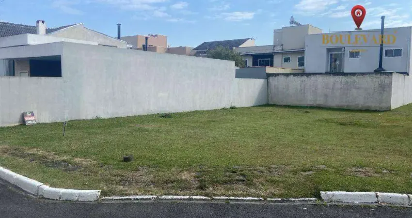 Terreno no Residencial Tenerife à venda, 377 m² por R$ 499.900 - Parque da Fonte - São José dos Pinhais/PR