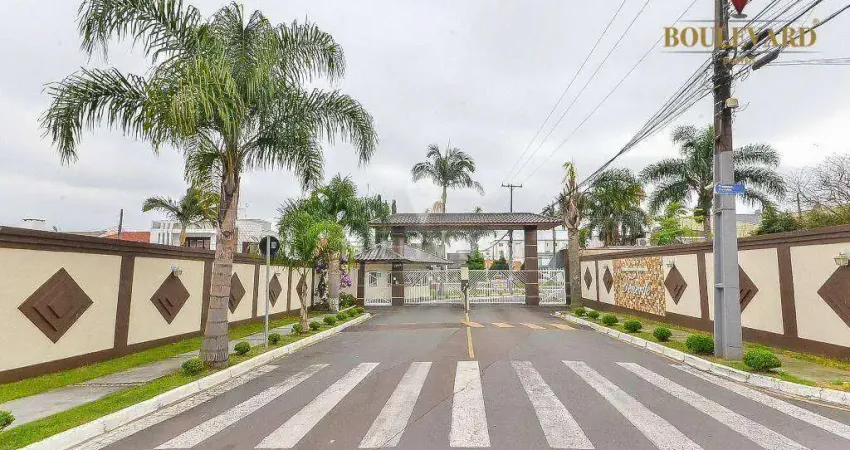 Terreno no residencial tenerife à venda, 377 m² por r$ 499.900 - parque da fonte - são josé dos pinhais/pr