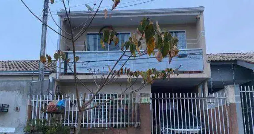 Sobrado com 3 dormitórios à venda, 49 m² por R$ 435.000,00 - Iná - São José dos Pinhais/PR
