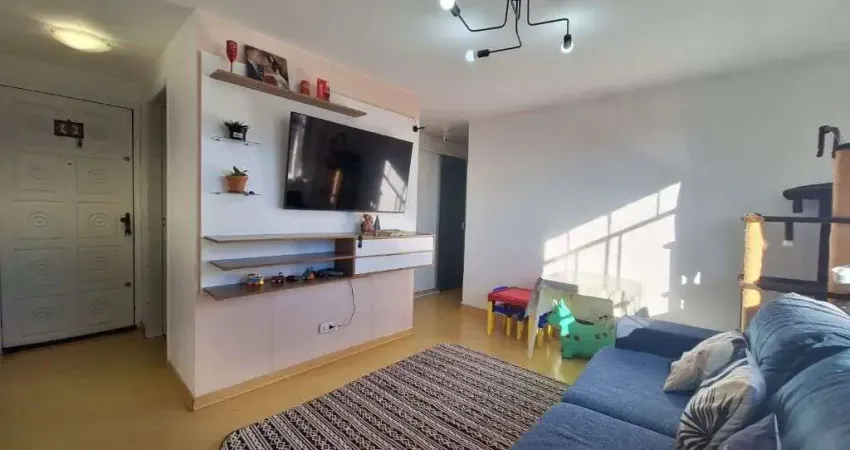 Apartamento no Moradias Capiberibe com 2 dormitórios à venda, 45 m² por R$ 245.000 - Cajuru - Curitiba/PR