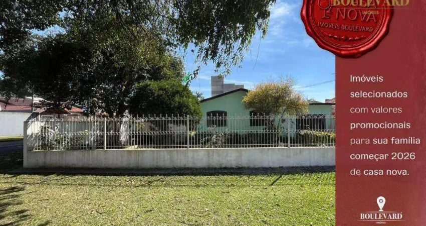 Terreno à venda na Rua Humberto Giraldi, 73, Cajuru, Curitiba