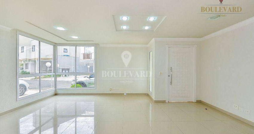 Casa no Four Seasons, com 4 dormitórios à venda, 354 m² por R$ 1.950.000 - Santa Felicidade - Curitiba/PR