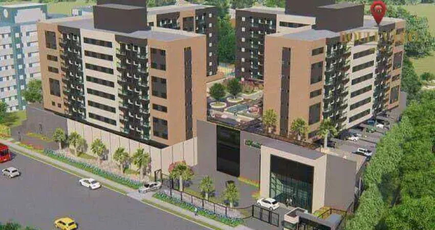 Apartamento no residencial place ecoville com 2 dormitórios à venda, 48 m² por r$ 499.000 - ecoville - curitiba/pr