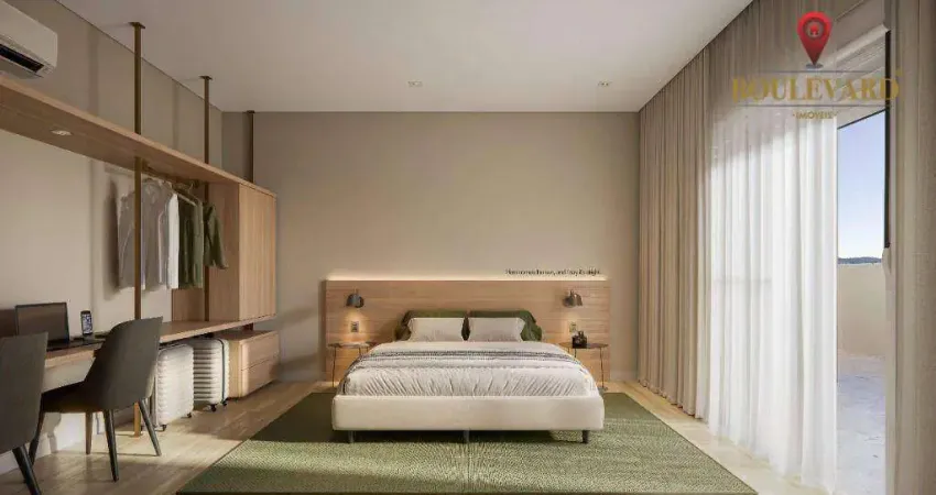 Apartamento com 3 dormitórios à venda em penha/sc, 101 m², por r$ 1.335.660,26 - landscape home club - construtora rogga