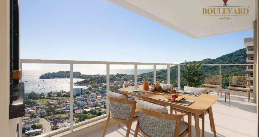 Apartamento com 2 dormitórios à venda em penha/sc, 75 m², por r$ 1.240.141,65 - landscape home club - construtora rogga