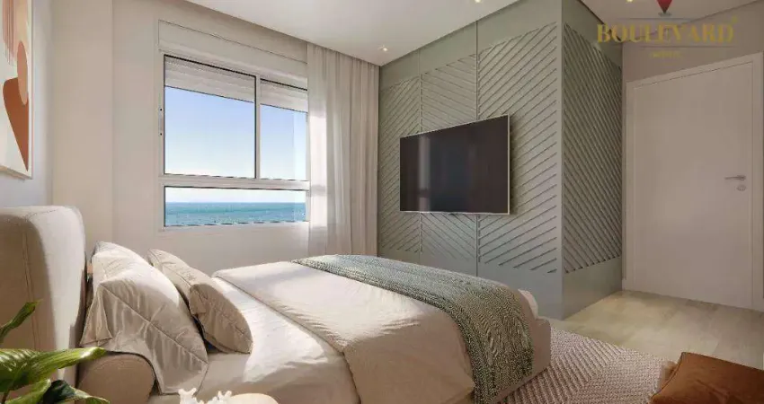 Apartamento com 2 dormitórios à venda em penha/sc, 68 m², por r$ 1.115.696,18 - landscape home club - construtora rogga